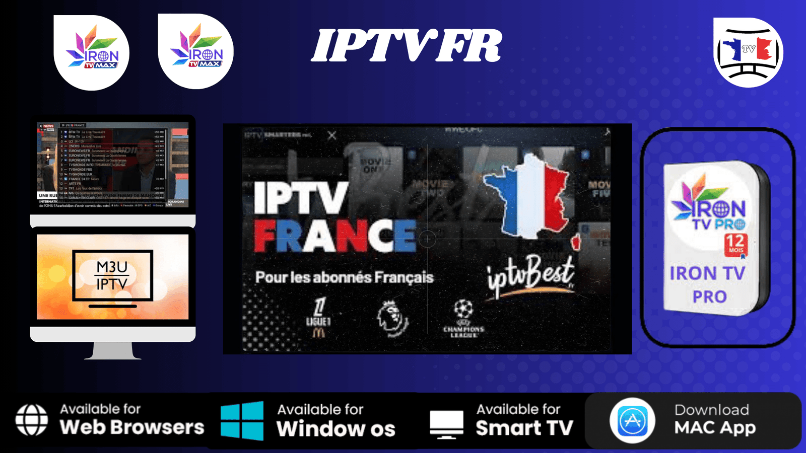 IPTV FR
