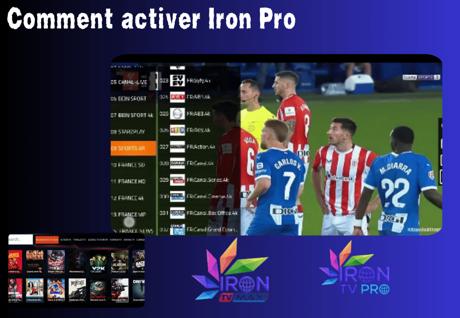 Comment activer Iron Pro – Guide complet pour une activation facile 3 Comment activer Iron Pro