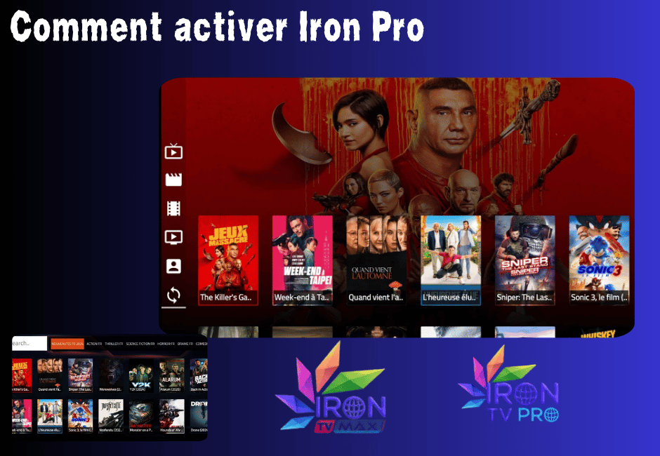 Comment activer Iron Pro – Guide complet pour une activation facile 2 Comment activer Iron Pro