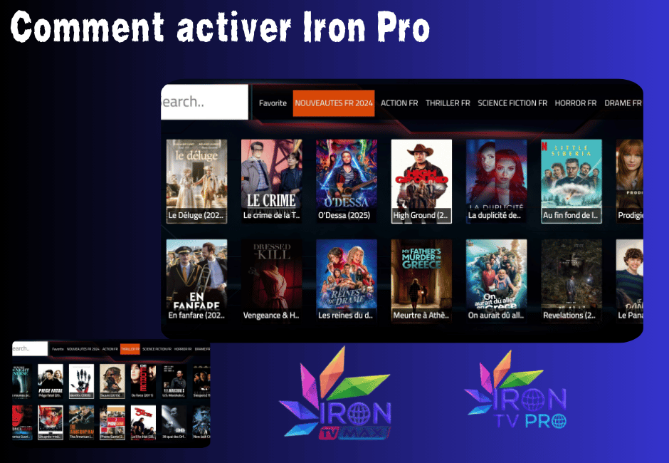 Comment activer Iron Pro – Guide complet pour une activation facile 5 Comment activer Iron Pro